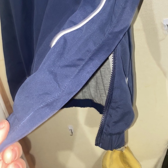 Men’s Detroit Tigers Vintage Warm Up Pullover - Picture 6 of 8